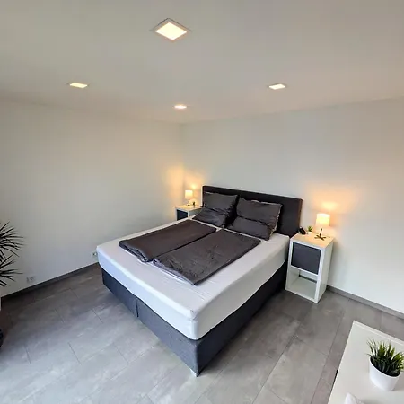 Moderne In Apartment