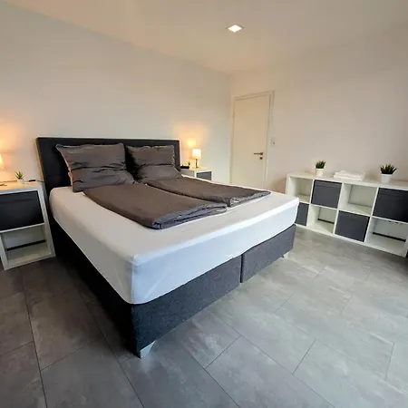 Moderne In Apartment *