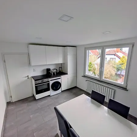 Apartment Moderne In *