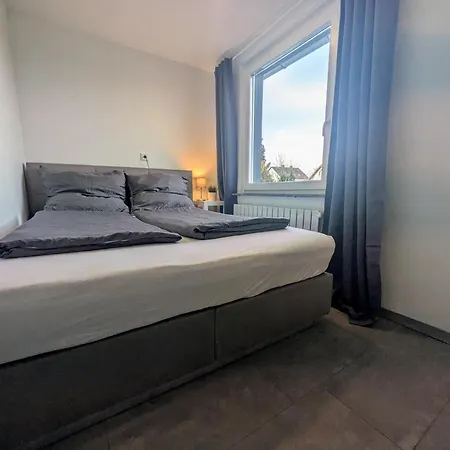 Apartment Moderne In