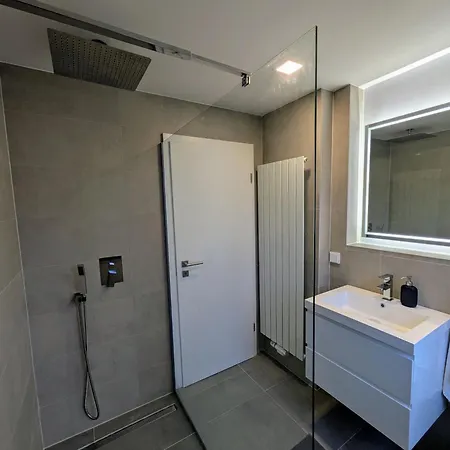 Moderne In Apartment