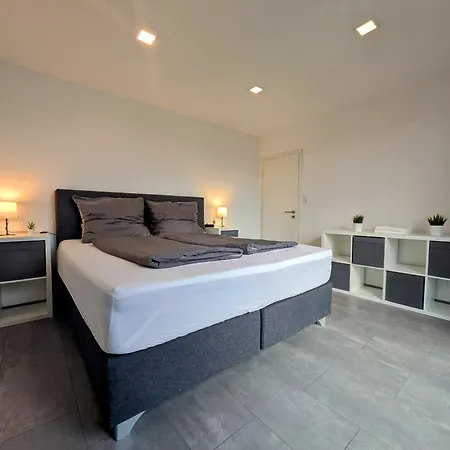 Moderne In Apartment Kassel